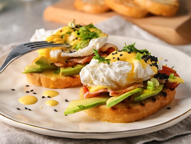 WEEKEND ENERGISING BRUNCH AT MIRAGE