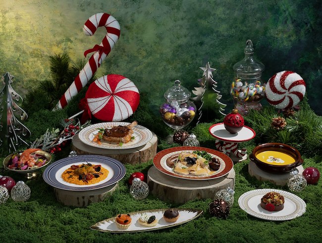 SPRINKLE THE FESTIVE CHOCOLATE WONDER AT MIRAGE 