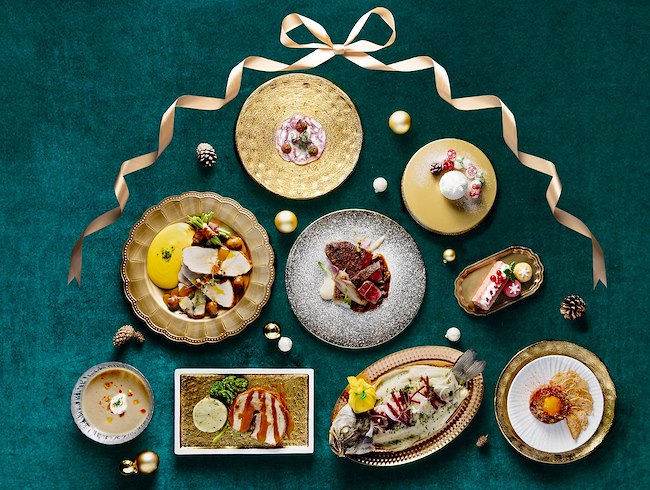 UNWRAP AN UNUSUAL SEASON OF WONDERS AT MIRAGE
