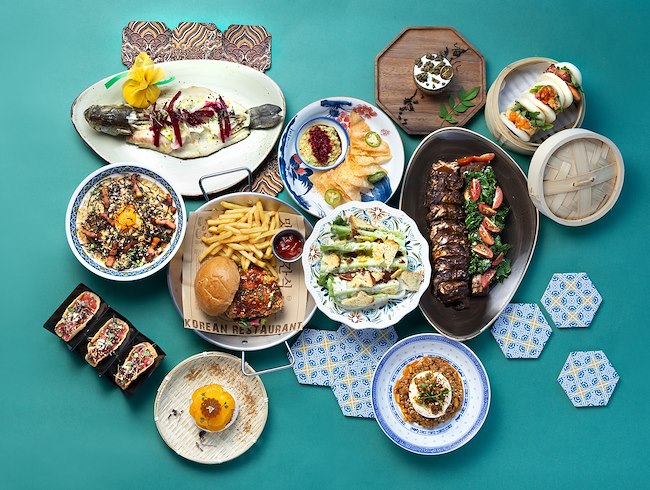 SET OFF FOR AN INTERTWINING GOURMET ADVENTURE AT MIRAGE