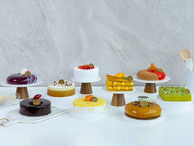 STARSTRUCK DEBUT OF RENAISSANCE SWEET CREATIONS