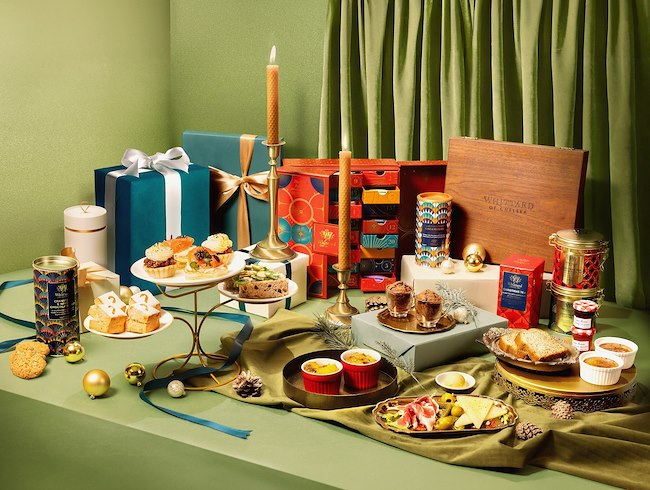 BE OUR GUEST – THE MERRYMAKING PAR-TEA AT MIRAGE
